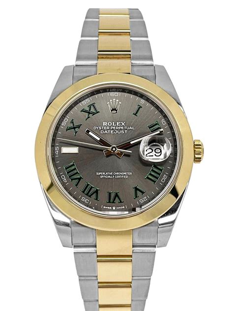 rolex datejust wimbledon oyster bracelet|rolex datejust wimbledon 2019.